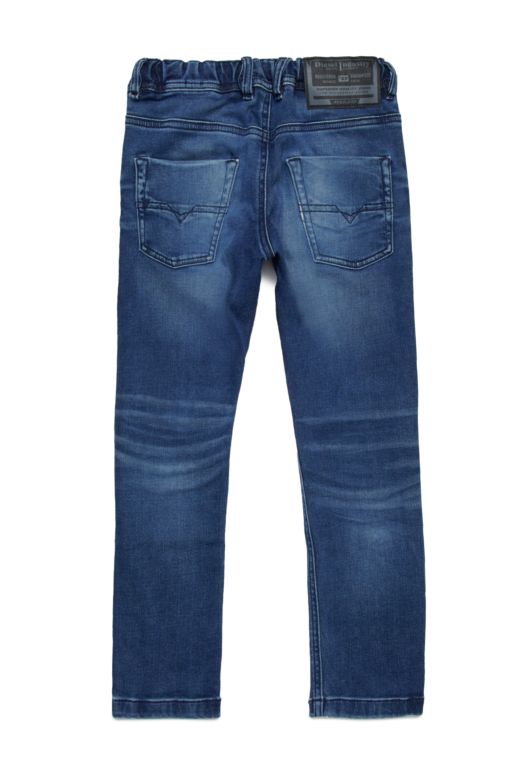 Diesel - KROOLEY-NE-J JJJ Hombre, Azul Oscuro - 2
