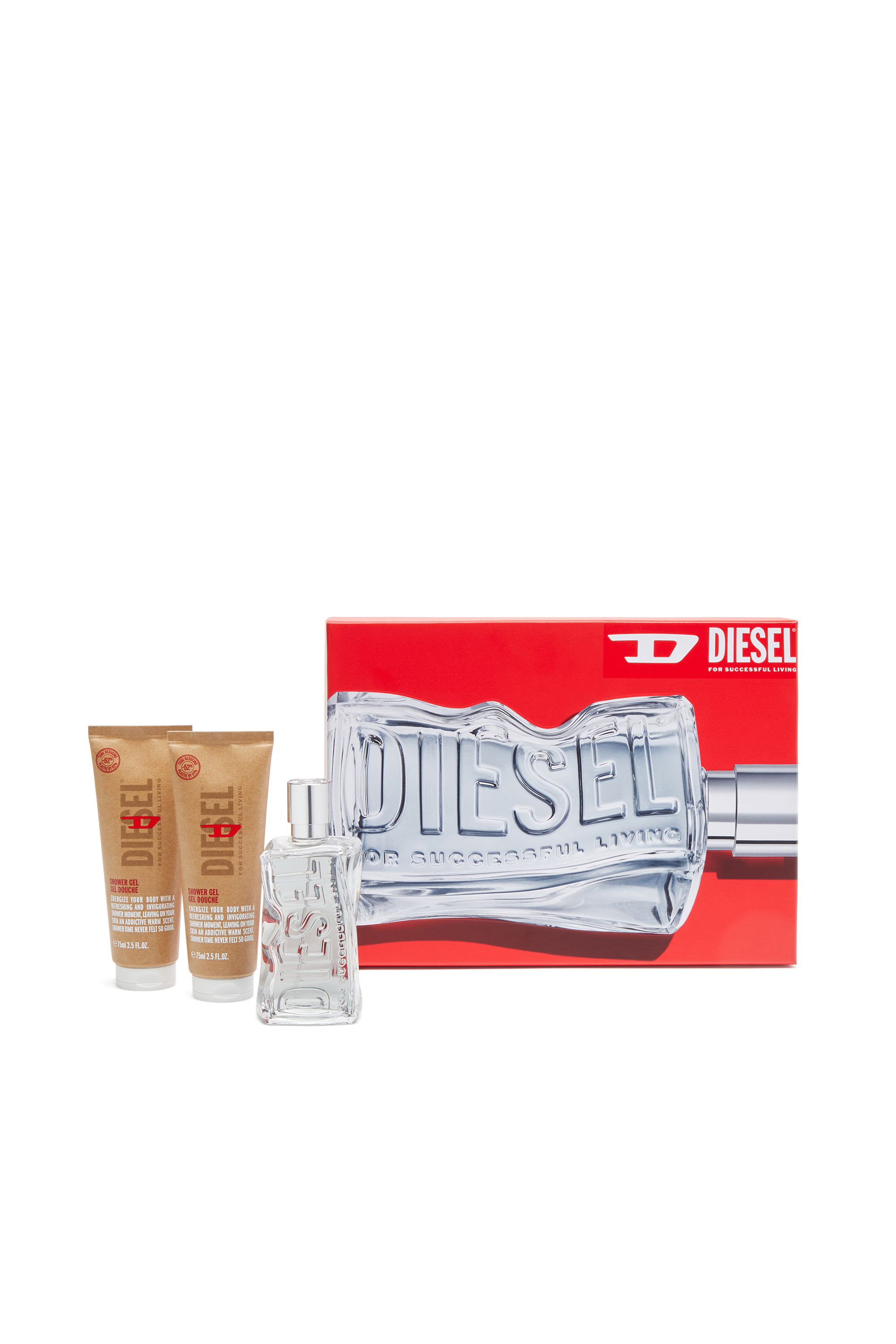Diesel - D 100ML GIFT SET, Set de regalo D Unisex in Genérico - 1